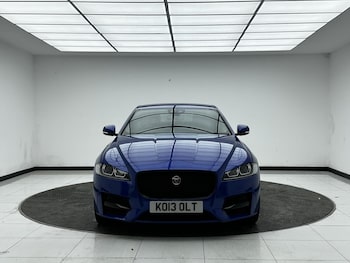 Used Jaguar XF 2017 for sale - 78572050: Photo