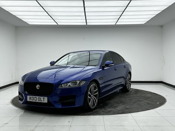 Used Jaguar XF 2017 for sale - 78572050: Photo