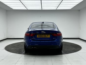 Used Jaguar XF 2017 for sale - 78572050: Photo