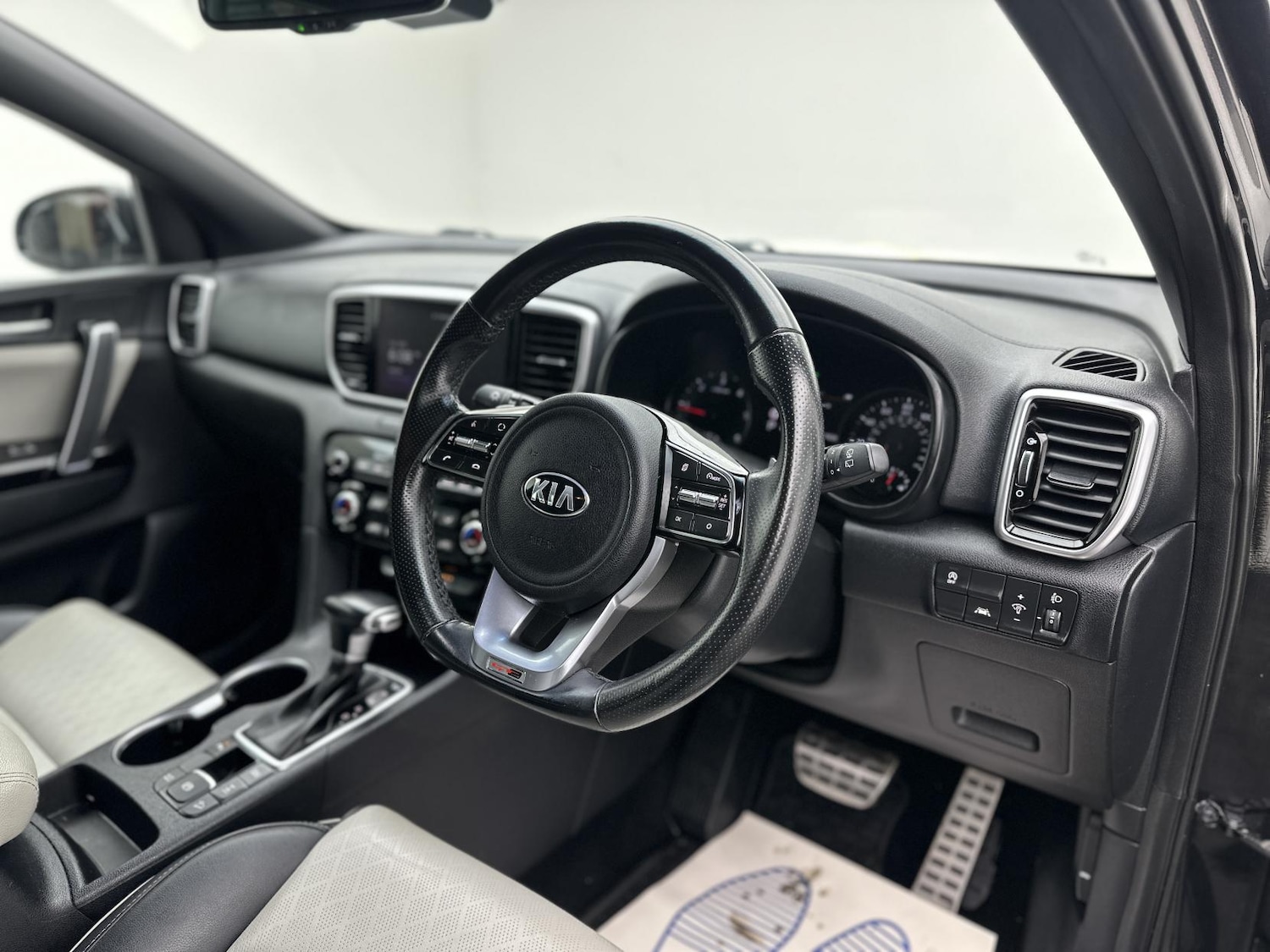 Used Kia Sportage 2022 for sale - 77619413: Photo 26