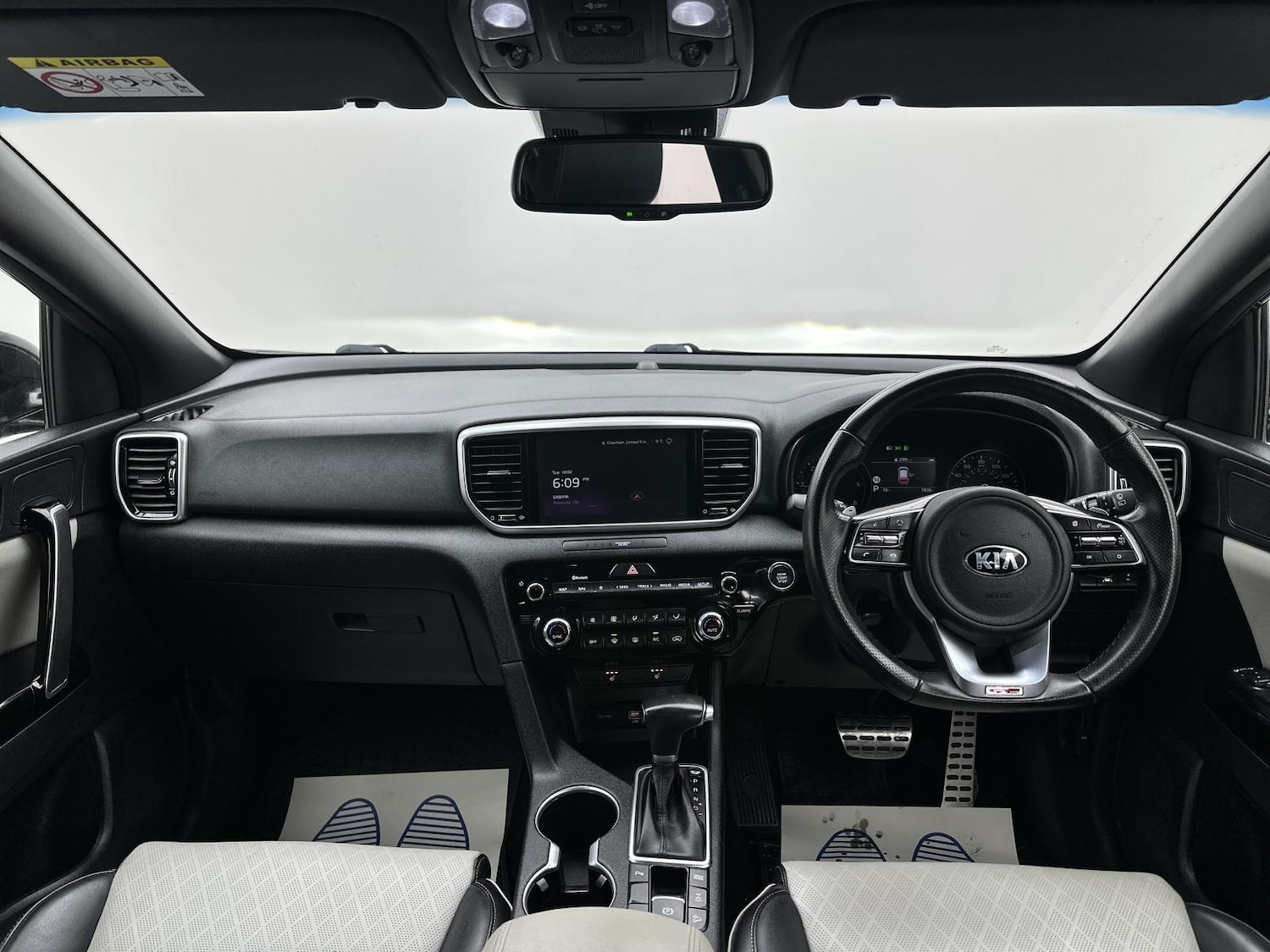 Used Kia Sportage 2022 for sale - 77619413: Photo 28