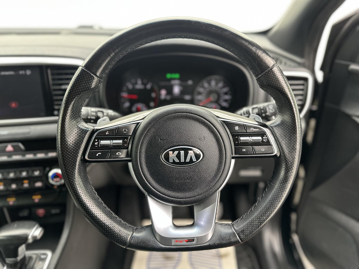 Used Kia Sportage 2022 for sale - 77619413: Photo 29