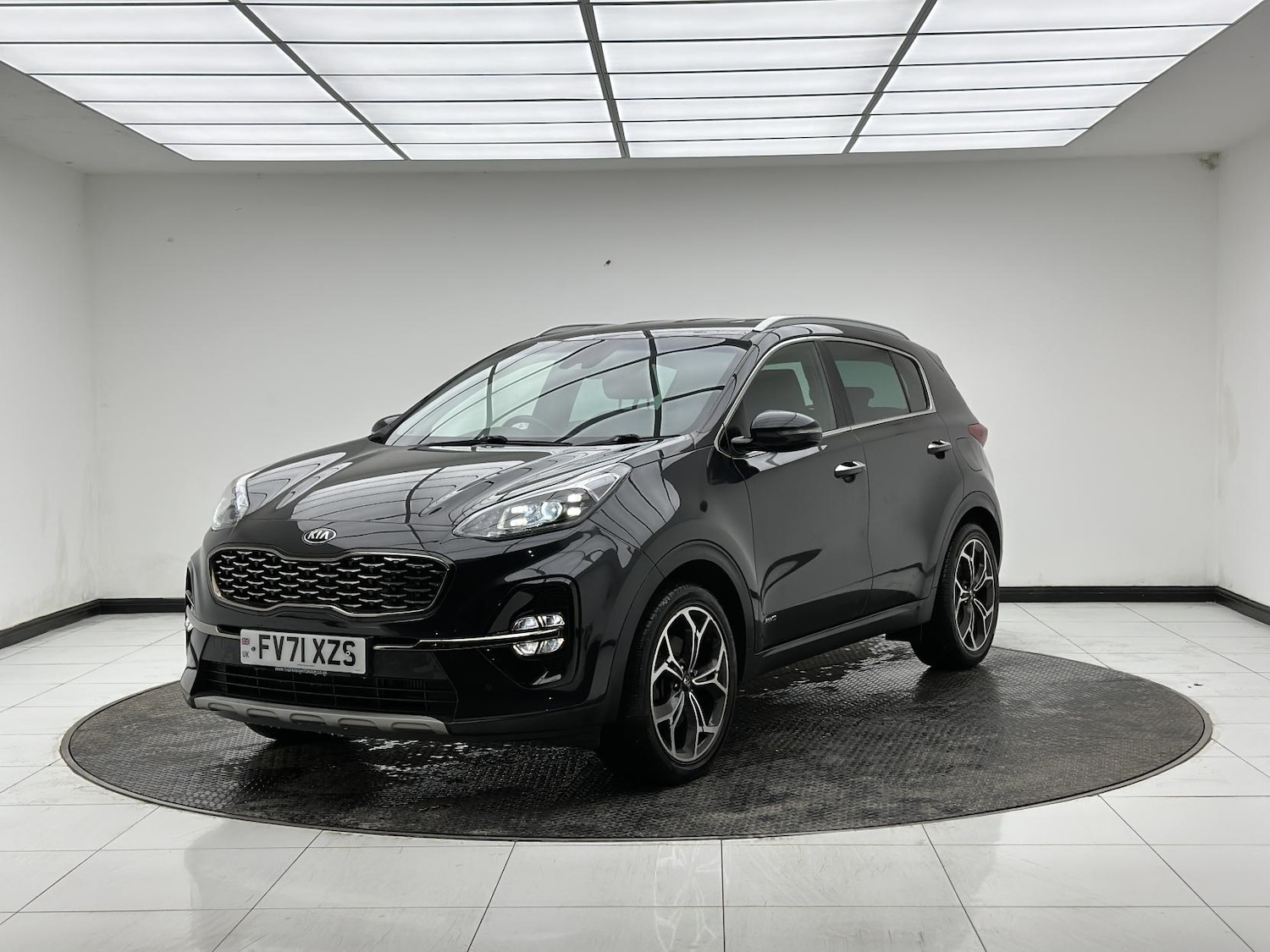 Used Kia Sportage 2022 for sale - 77619413: Photo 3