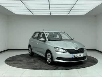Used Skoda Fabia 2015 for sale - 79798827: Photo