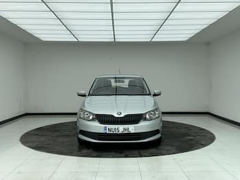 Used Skoda Fabia 2015 for sale - 79798827: Photo