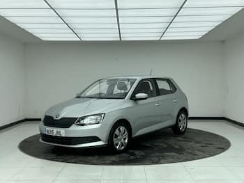 Used Skoda Fabia 2015 for sale - 79798827: Photo