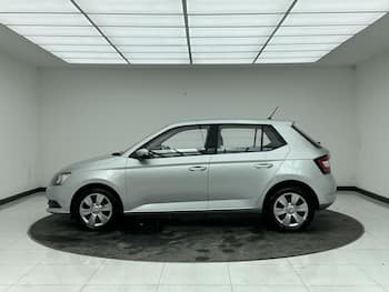 Used Skoda Fabia 2015 for sale - 79798827: Photo