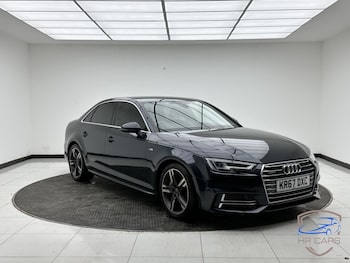 2017 - 2.0 TDI 190 Quattro S Line 4dr S Tronic