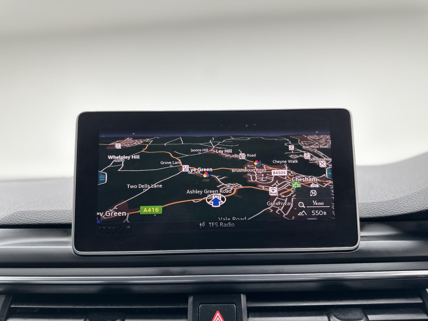 Used Audi A4 2017 for sale - 77063593: Photo 35