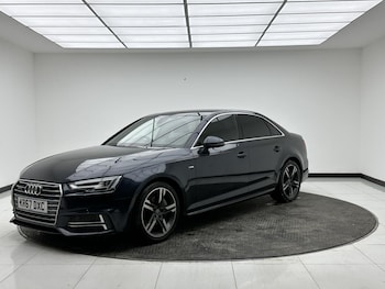 Used Audi A4 2017 for sale - 77063593: Photo