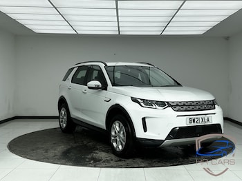 Used Land Rover Discovery Sport 2021 for sale - 78424334: Photo