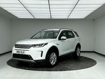 Used Land Rover Discovery Sport 2021 for sale - 78424334: Photo