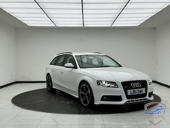 Used Audi A4 Avant 2011 for sale - 77385616: Photo