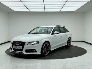 Used Audi A4 Avant 2011 for sale - 77385616: Photo