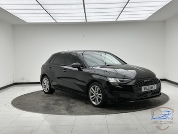 Used Audi A3 2021 for sale - 77342964: Photo