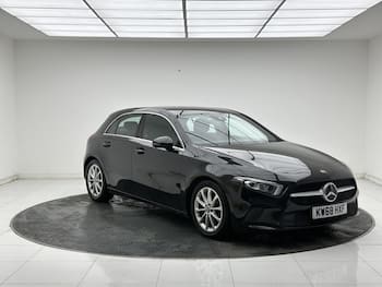 Used Mercedes-Benz A-Class 2018 for sale - 79407890: Photo