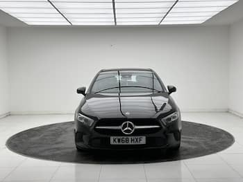 Used Mercedes-Benz A-Class 2018 for sale - 79407890: Photo