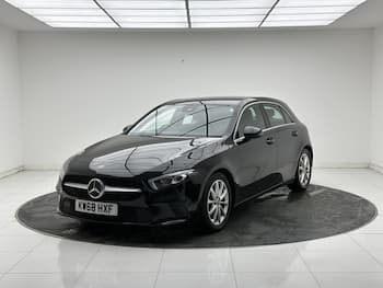 Used Mercedes-Benz A-Class 2018 for sale - 79407890: Photo