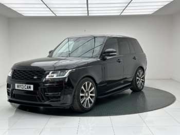 Used Land Rover Range Rover 2018 for sale - 72743667: Photo