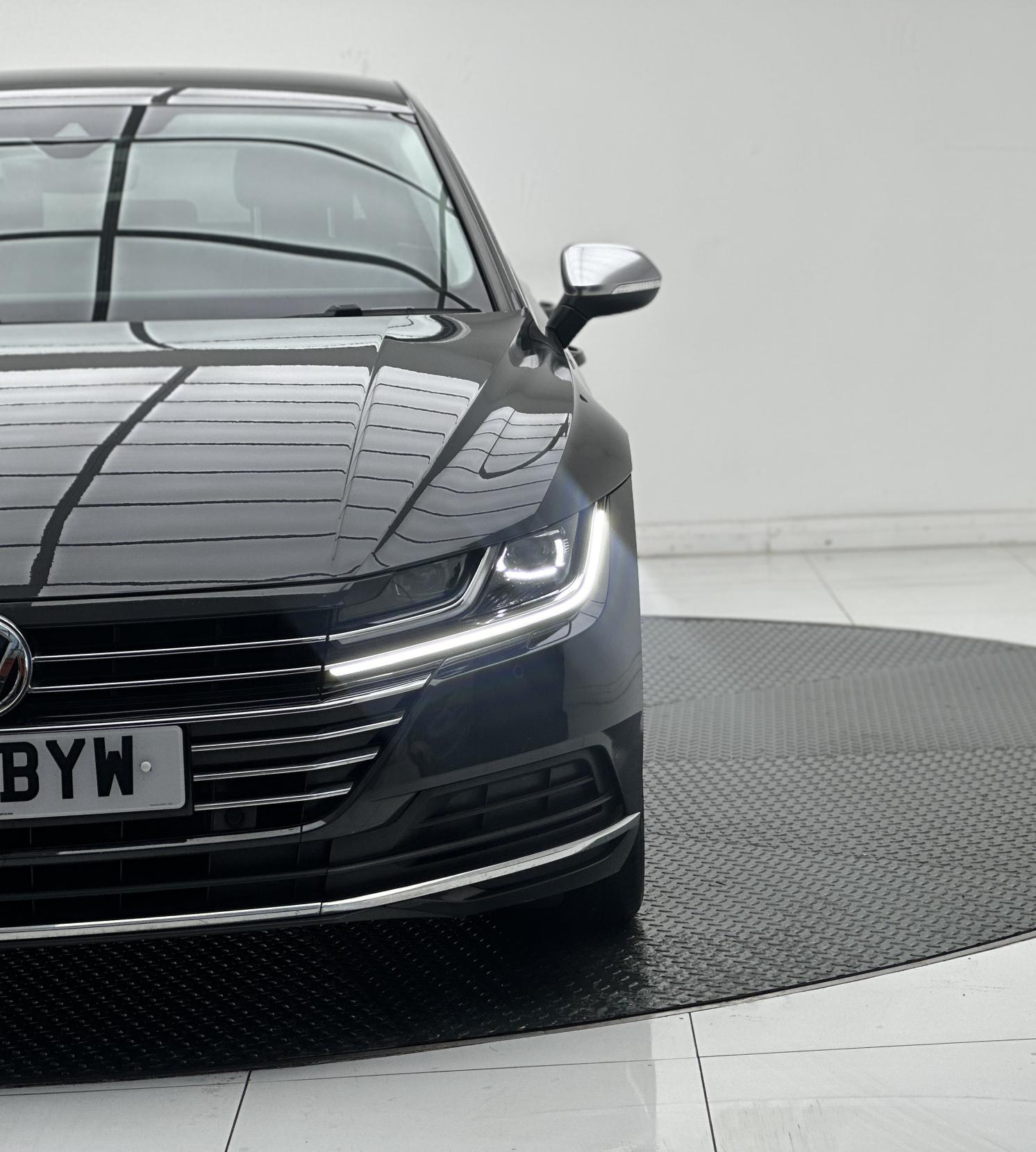 Used Volkswagen Arteon 2019 for sale - 76750286: Photo 4