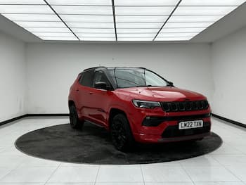 Used Jeep Compass 2022 for sale - 79584051: Photo
