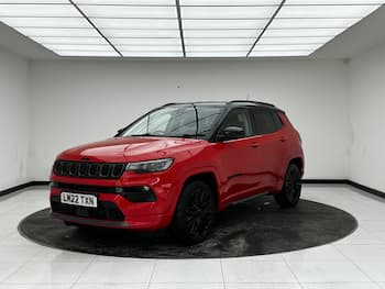 Used Jeep Compass 2022 for sale - 79584051: Photo