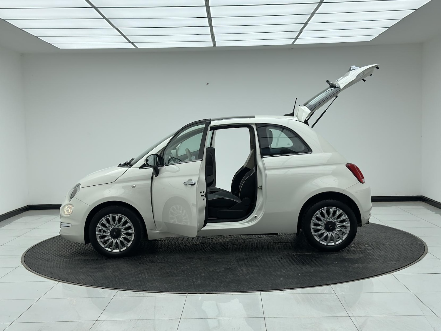 Vehicle 12
