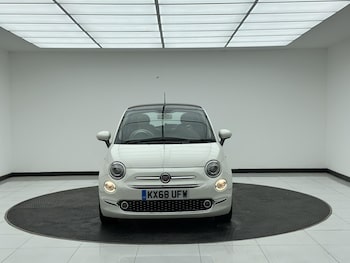 Used Fiat 500 2018 for sale - 75472926: Photo