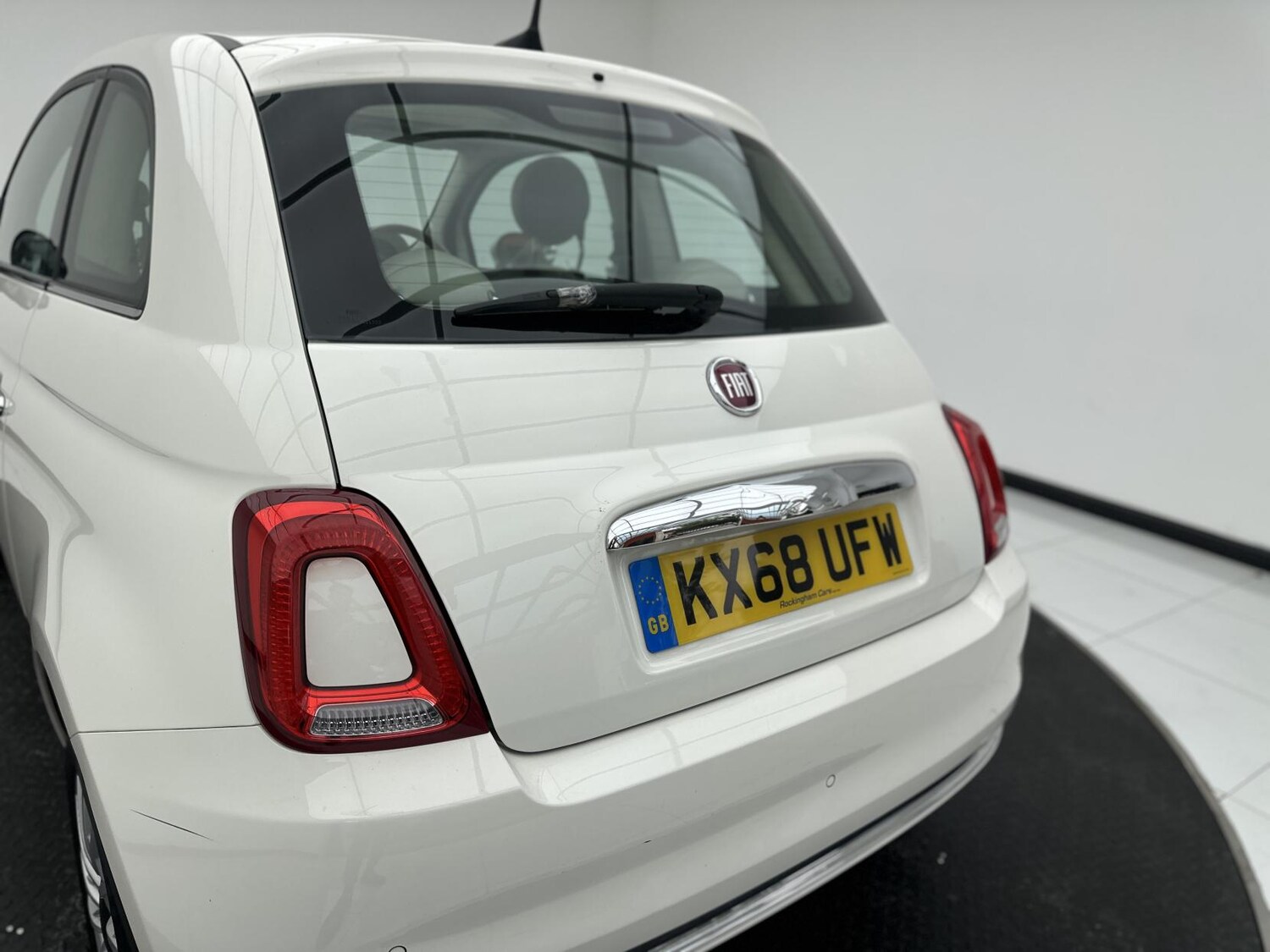 Vehicle 43