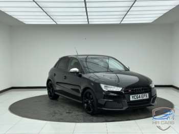 2014 - 2.0 TFSI Sportback 5dr Petrol Manual quattro Euro 6 (s/s) (231 ps)
