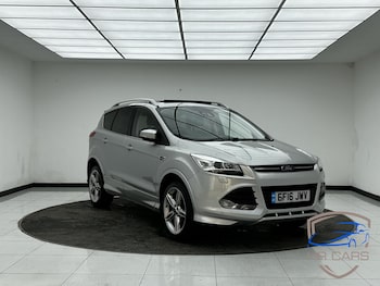 Used Ford Kuga 2016 for sale - 78446599: Photo