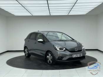 2020 - 1.5 h i-MMD EX Hatchback 5dr Petrol Hybrid eCVT Euro 6 (s/s) (107 ps)