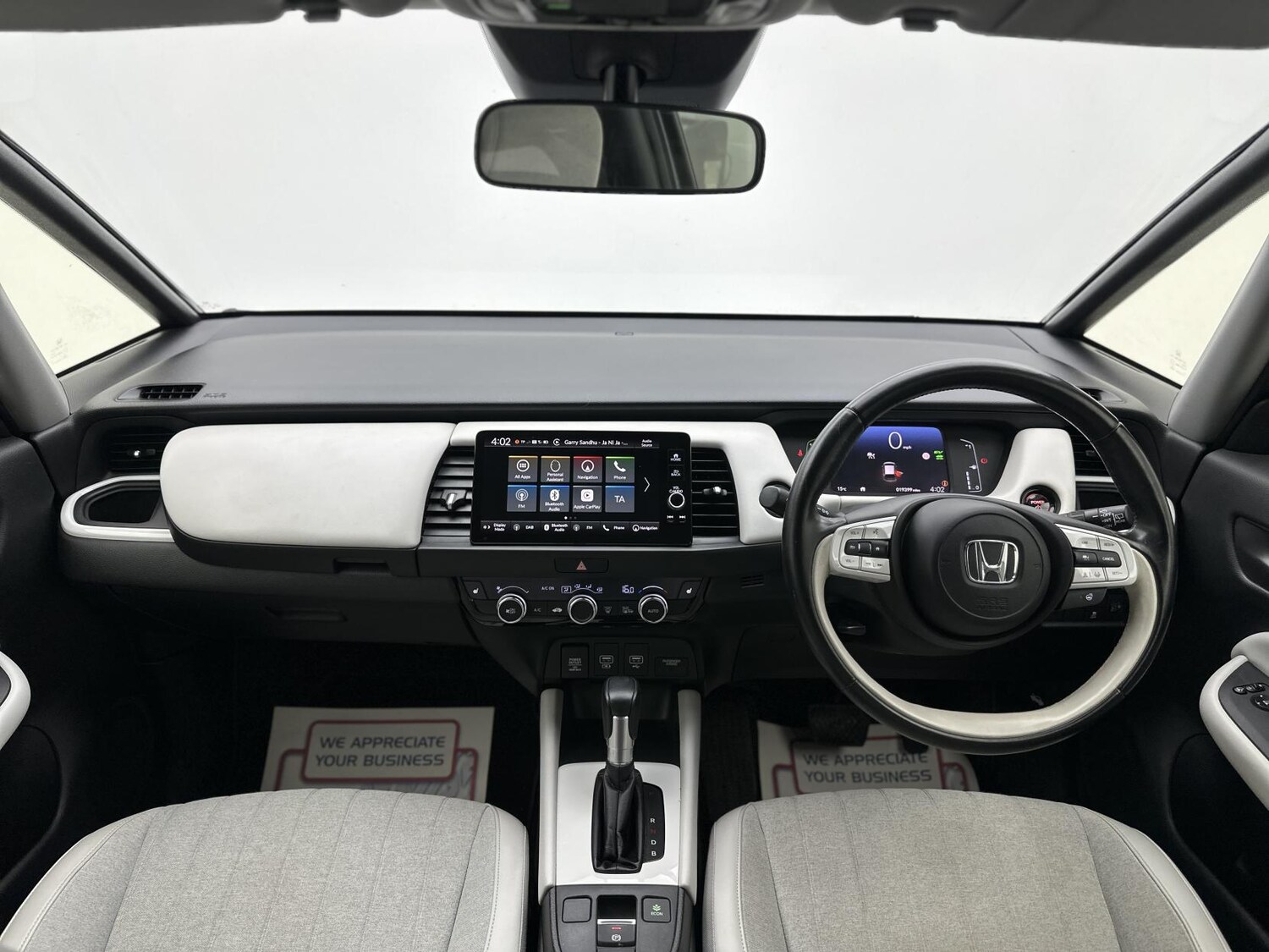 Vehicle 22