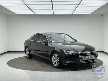 Audi A4 feature image