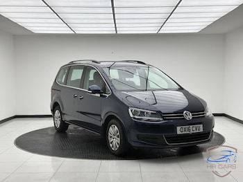 2016 - 2.0 TDI BlueMotion Tech SE MPV 5dr Diesel DSG Euro 5 (s/s) (140 ps)