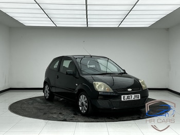 Used Ford Fiesta 2007 for sale - 78568787: Photo