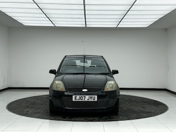 Used Ford Fiesta 2007 for sale - 78568787: Photo