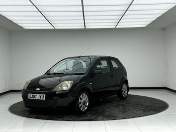 Used Ford Fiesta 2007 for sale - 78568787: Photo