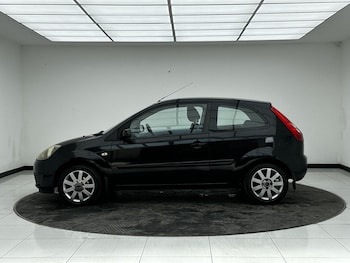 Used Ford Fiesta 2007 for sale - 78568787: Photo