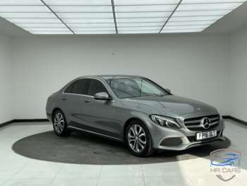 2016 - 1.6 C200d Sport Saloon 4dr Diesel G-Tronic+ Euro 6 (s/s) (136 ps)