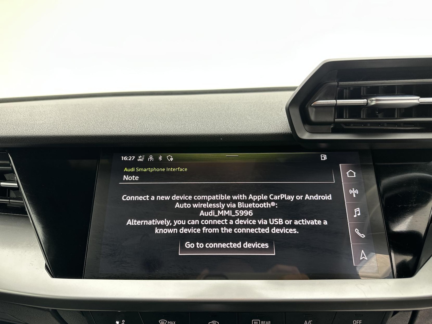 Used Audi A3 2022 for sale - 77548649: Photo 44