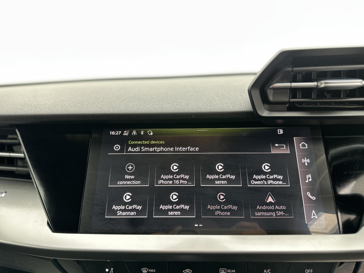 Used Audi A3 2022 for sale - 77548649: Photo 45