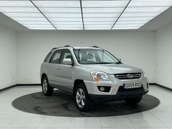 Used Kia Sportage 2009 for sale - 79479378: Photo