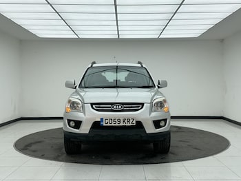 Used Kia Sportage 2009 for sale - 79479378: Photo