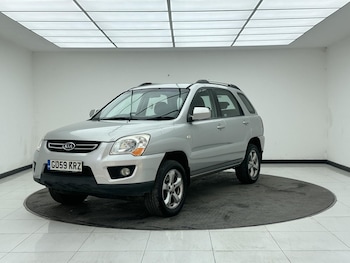 Used Kia Sportage 2009 for sale - 79479378: Photo