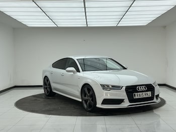 Used Audi A7 2015 for sale - 78945761: Photo