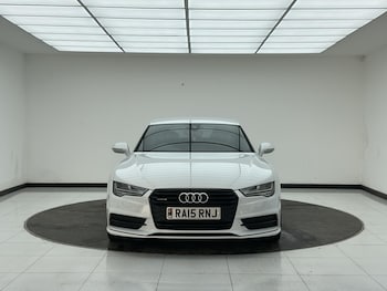 Used Audi A7 2015 for sale - 78945761: Photo