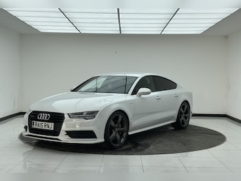 Used Audi A7 2015 for sale - 78945761: Photo