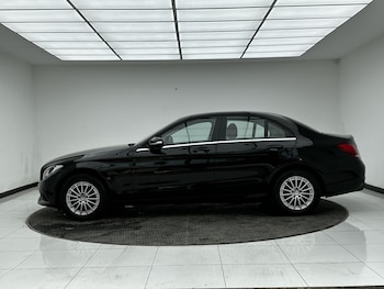 Used Mercedes-Benz C Class 2015 for sale - 78424369: Photo