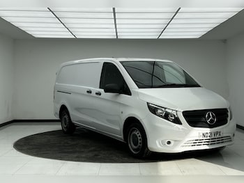 Used Mercedes-Benz Vito 2021 for sale - 78757507: Photo